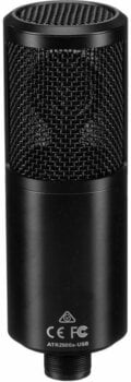 Microphone USB Audio-Technica ATR2500x-USB - 4