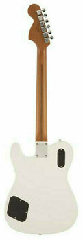 Guitare électrique Fender MIJ Troublemaker Telecaster RW Arctic White Guitare électrique - 2