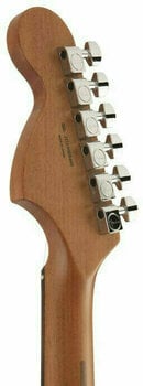 Guitare électrique Fender MIJ Troublemaker Telecaster RW Arctic White Guitare électrique - 5