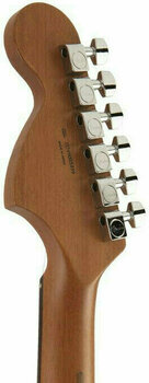 Elektrische gitaar Fender MIJ Troublemaker Telecaster RW Crimson Red - 4
