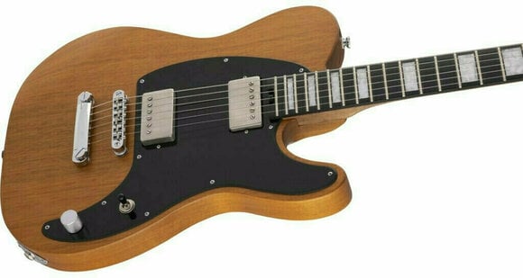 Guitare électrique Charvel Joe Duplantier Signature Pro-Mod San Dimas Style 2 HH E Natural - 3