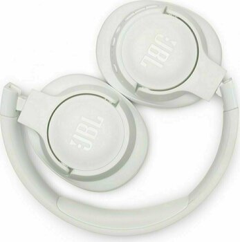 Wireless On-ear headphones JBL Tune 750BTNC White - 3