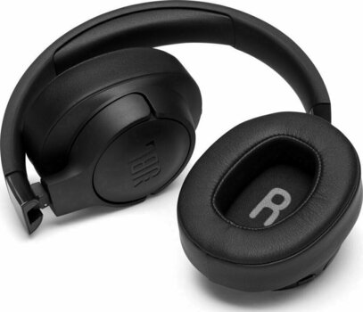 Wireless On-ear headphones JBL Tune 750BTNC Black - 3