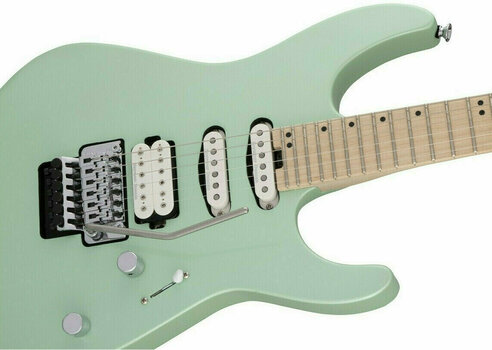 Elektrisk gitarr Charvel Pro-Mod DK24 HSS FR M MN Specific Ocean - 3