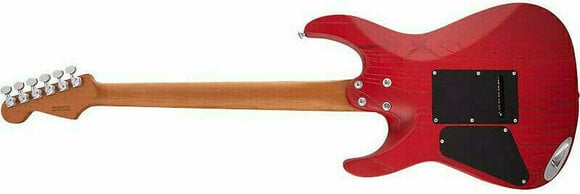 Elektrisk guitar Charvel Pro-Mod DK24 HSS 2PT CM Red Ash - 2