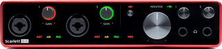 USB Audiointerface Focusrite Scarlett 8i6 3rd Generation USB Audiointerface - 3