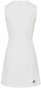 Gonne e vestiti J.Lindeberg Jasmin Lux Sculpt Dress White M - 2