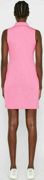 Kleid / Rock J.Lindeberg Ulli Tx Jersey Dress Pop Pink S - 4