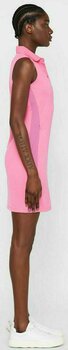Поли и рокли J.Lindeberg Ulli Tx Jersey Dress Pop Pink S - 6