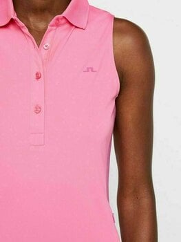 Szoknyák és ruhák J.Lindeberg Ulli Tx Jersey Dress Pop Pink M - 7
