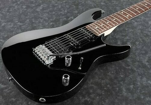Guitarra elétrica Ibanez GSA 60 Black Night - 5