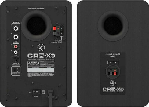 2-Way Active Studio Monitor Mackie CR5-X - 3