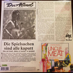 Грамофонна плоча Frank Zappa - Mothermania: The Best Of The Mothers (LP) - 1