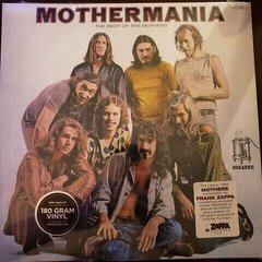 Грамофонна плоча Frank Zappa - Mothermania: The Best Of The Mothers (LP) - 3