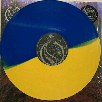 Vinyl Record Opeth - My Arms Your Hearse (2 LP) - 3