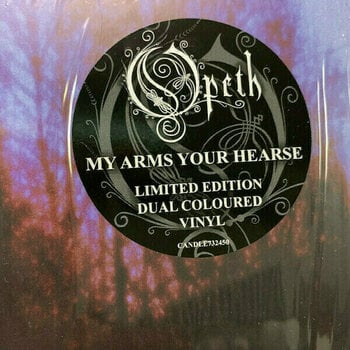 Vinyl Record Opeth - My Arms Your Hearse (2 LP) - 4
