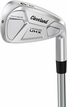 Golf Club - Irons Cleveland Launcher UHX Irons 6-PW Graphite Regular Right Hand - 2