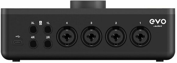 USB-audio-interface - geluidskaart Audient Evo 8 USB - 3