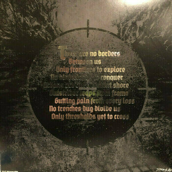 Disque vinyle Abbath - Outstrider (Silver Coloured) (LP) - 3