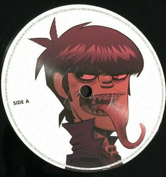 Vinyl Record Gorillaz - Demon Days (LP) - 6
