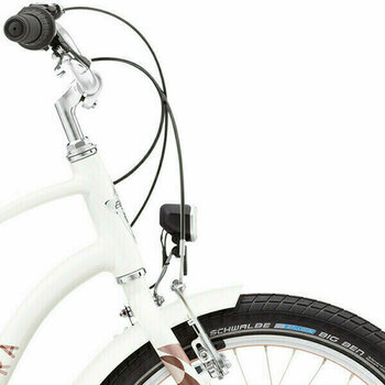 Detský bicykel Electra Sprocket 3i Sugar White 20" Detský bicykel - 6