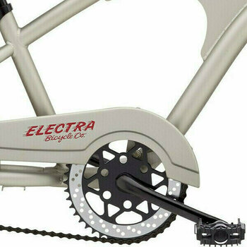 Detský bicykel Electra Superbolt 3i Matt Titanium 20" Detský bicykel - 3