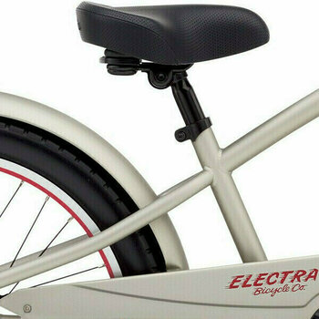 Gyerek kerékpár Electra Superbolt 3i Matt Titanium 20" Gyerek kerékpár - 5