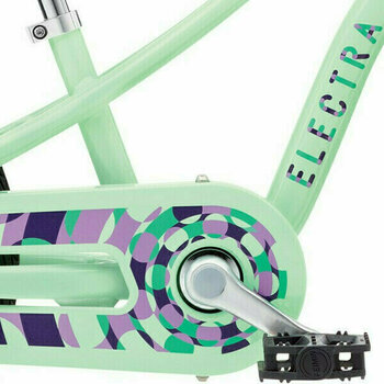 Kids Bike Electra Sprocket 1 Seafoam 16" Kids Bike - 3
