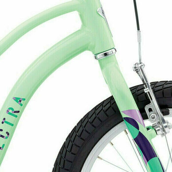 Bicicleta para niños Electra Sprocket 1 Seafoam 16" Bicicleta para niños - 6