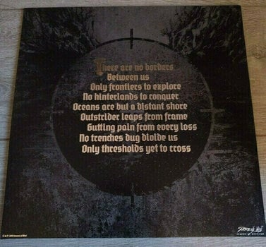 Vinyylilevy Abbath - Outstrider (Plastic Head Exclusive Purple Vinyl) (LP) - 3