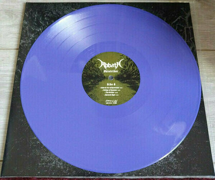 Disco de vinilo Abbath - Outstrider (Plastic Head Exclusive Purple Vinyl) (LP) - 4