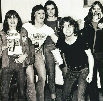 LP AC/DC - Cleveland Rocks - Ohio 1977 (LP) - 2