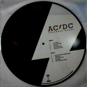 Disco de vinilo AC/DC - Columbus Rocks - The Ohio Broacast 1978 (12" Picture Disc LP) - 2