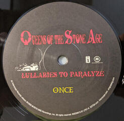 Płyta winylowa Queens Of The Stone Age - Lullabies To Paralyze (2 LP) - 4
