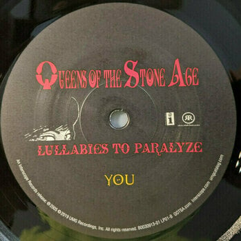 LP Queens Of The Stone Age - Lullabies To Paralyze (2 LP) - 6