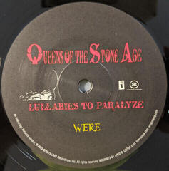 Płyta winylowa Queens Of The Stone Age - Lullabies To Paralyze (2 LP) - 6