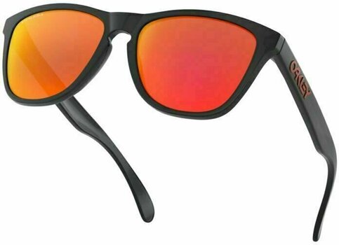 Lifestyle Glasses Oakley Frogskins Matte M Lifestyle Glasses - 5