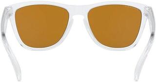 Lifestyle očala Oakley Frogskins 9013H755 Polished Clear/Prizm Violet Lifestyle očala - 2