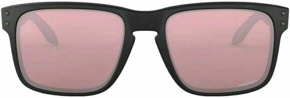 Lifestyle cлънчеви очила Oakley Holbrook 9102K055 Matte Black/Prizm Dark Golf Lifestyle cлънчеви очила - 2