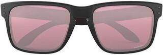 Lifestyle-bril Oakley Holbrook 9102K055 Matte Black/Prizm Dark Golf Lifestyle-bril - 5