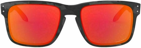 Lifestyle naočale Oakley Holbrook 9102E9 Black Camo/Prizm Ruby Lifestyle naočale - 3