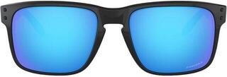 Gafas Lifestyle Oakley Holbrook 9102F5 Polished Black/Prizm Sapph Gafas Lifestyle - 2