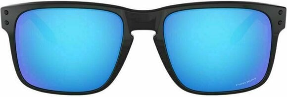 Lifestyle cлънчеви очила Oakley Holbrook 9102F5 Polished Black/Prizm Sapph Lifestyle cлънчеви очила - 3