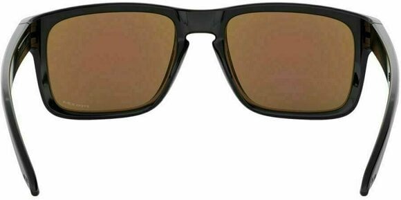 Lifestyle cлънчеви очила Oakley Holbrook 9102F5 Polished Black/Prizm Sapph Lifestyle cлънчеви очила - 4