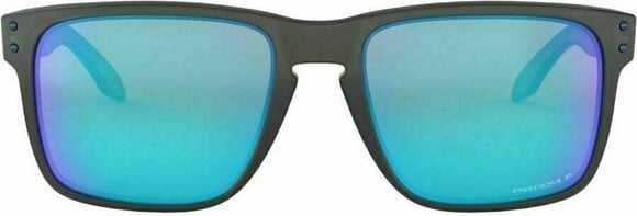 Lifestyle Glasses Oakley Holbrook XL 94170959 Grey Smoke/Prizm Sapphire Polarized XL Lifestyle Glasses - 3