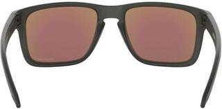 Lifestyle Glasses Oakley Holbrook XL 94170959 Grey Smoke/Prizm Sapphire Polarized Lifestyle Glasses - 3