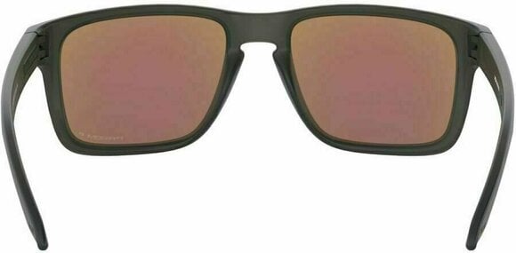 Lifestyle cлънчеви очила Oakley Holbrook XL 94170959 Grey Smoke/Prizm Sapphire Polarized Lifestyle cлънчеви очила - 4