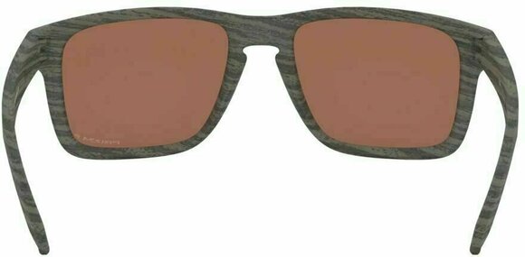 Γυαλιά Ηλίου Lifestyle Oakley Holbrook XL 94171959 Woodgrain/Prizm Deep H2O Polarized XL Γυαλιά Ηλίου Lifestyle - 3