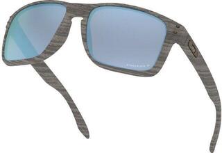 Gafas Lifestyle Oakley Holbrook XL 94171959 Woodgrain/Prizm Deep H2O Polarized Gafas Lifestyle - 4