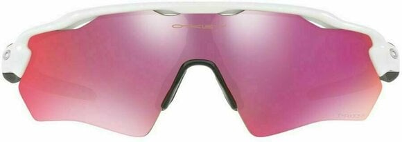 Óculos de ciclismo Oakley Radar EV XS Path 900105 Polished White/Prizm Outfield Óculos de ciclismo - 3